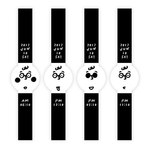 「FES Watch U」毎日服を選ぶように、柄を選べる時計 - 思い出の写真がデザインに｜写真10