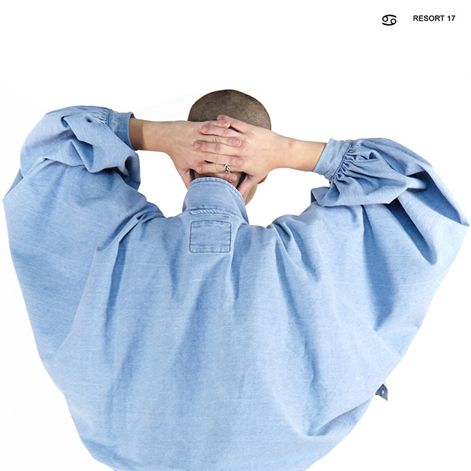 シックスティーナイン(69) 2017年リゾートウィメンズ&メンズコレクション  - 写真1