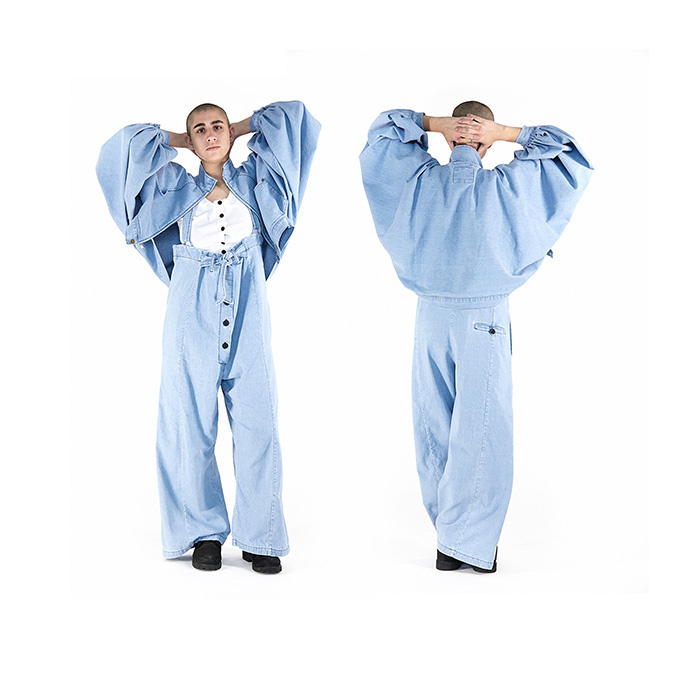 シックスティーナイン(69) 2017年リゾートウィメンズ&メンズコレクション  - 写真2