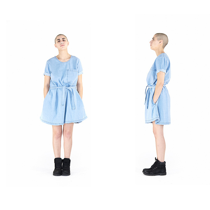 シックスティーナイン(69) 2017年リゾートウィメンズ&メンズコレクション  - 写真4