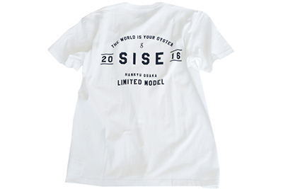 シセ(Sise)の限定ストアが大阪・梅田阪急メンズ館に - 人気アイテムをアレンジした限定商品も