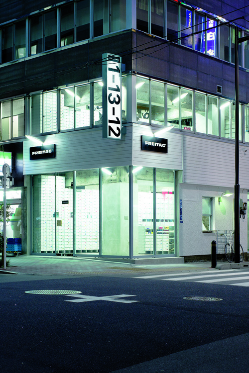 アジア初のフライターグ・ストアが東京・銀座にオープン！