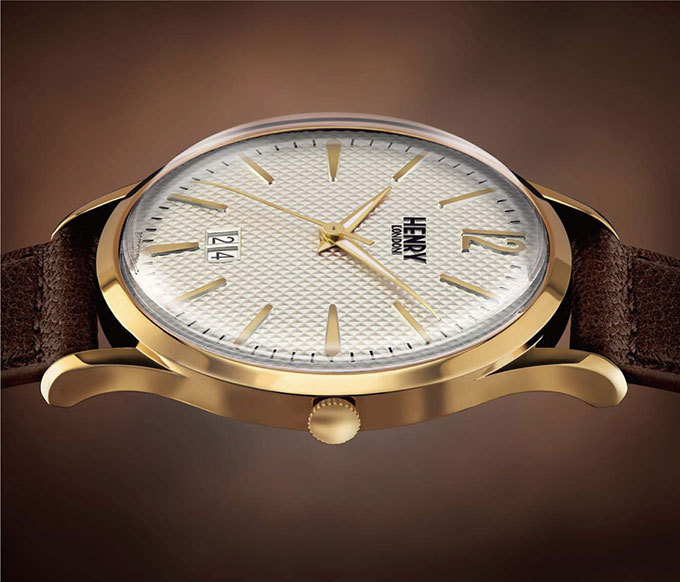 英・時計ブランド「ヘンリーロンドン」日本初上陸、15のカラーが揃った 