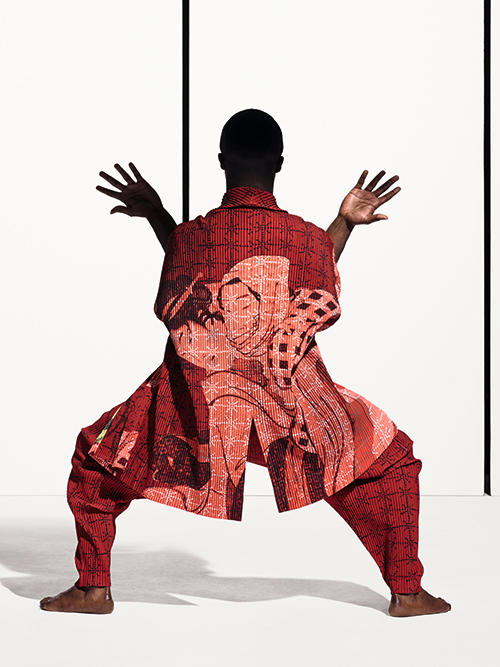 オム プリッセ イッセイ ミヤケ(HOMME PLISSÉ ISSEY MIYAKE) HARU｜写真3