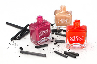 ネイルズ インク「炭」