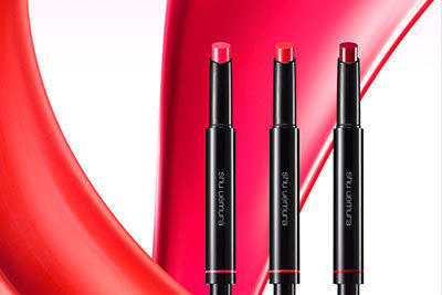 シュウ ウエムラ「ティント イン バーム」