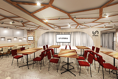 「ストーリア」