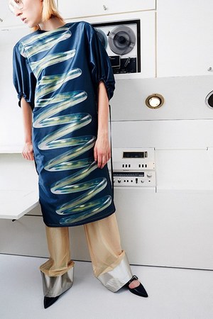 ヨウヘイ オオノ(YOHEI OHNO) 2017年春夏ウィメンズコレクション  - 写真7