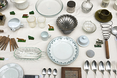 「パリの蚤の市」