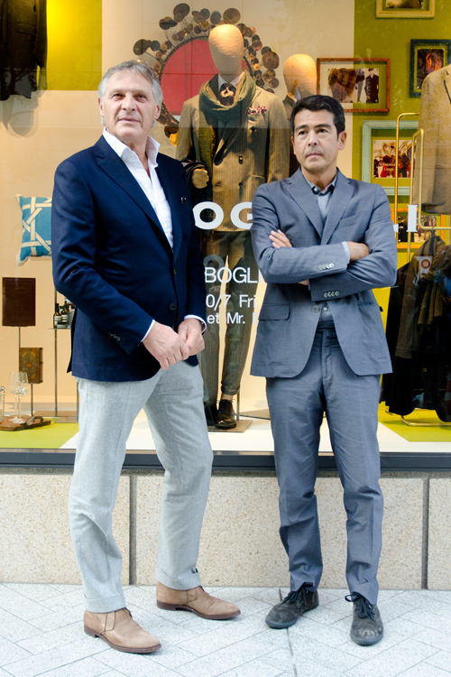 最上級のジャケットスタイルを提案するイタリアブランド、ボリオリの会長＆CEO来日スペシャルインタビュー｜写真3