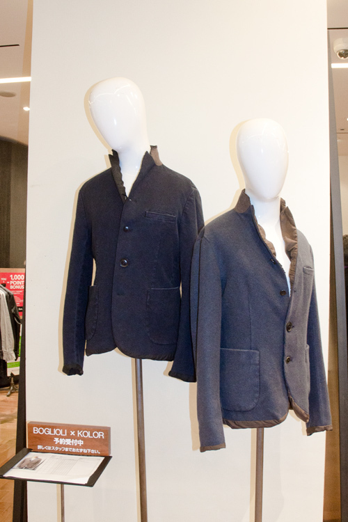 最上級のジャケットスタイルを提案するイタリアブランド、ボリオリの会長＆CEO来日スペシャルインタビュー｜写真7