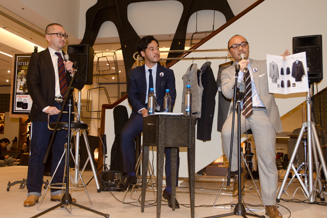 最上級のジャケットスタイルを提案するイタリアブランド、ボリオリの会長＆CEO来日スペシャルインタビュー｜写真11