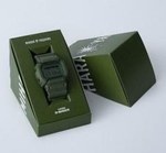 G-SHOCK×ミハラ ヤスヒロ 数量限定コラボウォッチ、ミリタリーな G-SHOCK×ミハラ ヤスヒロ 数量限定コラボウォッチ、ミリタリーな