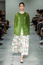 サポートサーフェス 2017年春夏コレクション - 見えずとも現れる、奥ゆかしき気品｜写真5