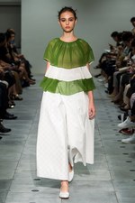 サポートサーフェス 2017年春夏コレクション - 見えずとも現れる、奥ゆかしき気品｜写真11