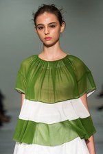 サポートサーフェス 2017年春夏コレクション - 見えずとも現れる、奥ゆかしき気品｜写真12