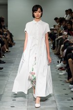 サポートサーフェス 2017年春夏コレクション - 見えずとも現れる、奥ゆかしき気品｜写真13