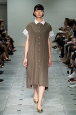 サポートサーフェス 2017年春夏コレクション - 見えずとも現れる、奥ゆかしき気品｜写真18