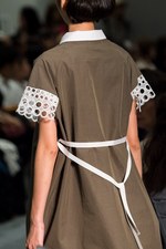 サポートサーフェス 2017年春夏コレクション - 見えずとも現れる、奥ゆかしき気品｜写真19