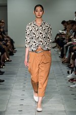 サポートサーフェス 2017年春夏コレクション - 見えずとも現れる、奥ゆかしき気品｜写真22