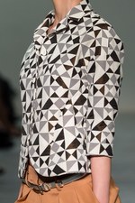 サポートサーフェス 2017年春夏コレクション - 見えずとも現れる、奥ゆかしき気品｜写真23