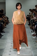 サポートサーフェス 2017年春夏コレクション - 見えずとも現れる、奥ゆかしき気品｜写真30