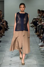 サポートサーフェス 2017年春夏コレクション - 見えずとも現れる、奥ゆかしき気品｜写真44