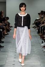 サポートサーフェス 2017年春夏コレクション - 見えずとも現れる、奥ゆかしき気品｜写真65