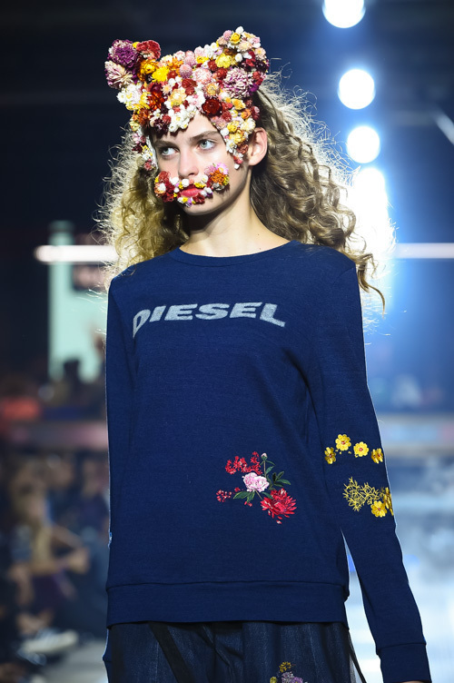 ディーゼル(DIESEL) 2016-17年秋冬 ウィメンズ&メンズコレクション ディテール - 写真15