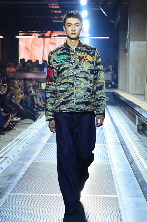 ディーゼル 2016-17年秋冬 <span>コレクション</span> - 写真55