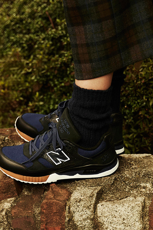 サイ(Scye), ニューバランス(New Balance), ユナイテッドアローズ(UNITED ARROWS) M530SUN｜写真5