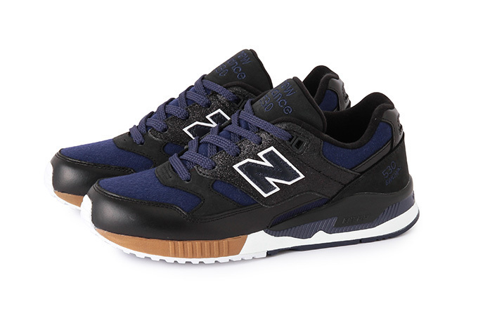 サイ(Scye), ニューバランス(New Balance), ユナイテッドアローズ(UNITED ARROWS) M530SUN｜写真2