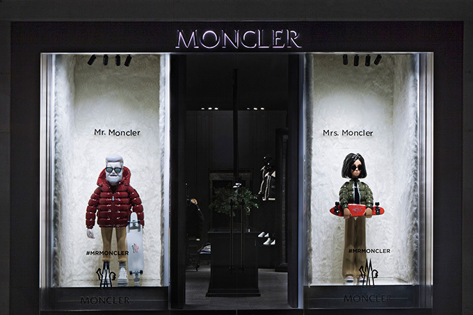 モンクレール(MONCLER) Mr. & Mrs. Moncler｜写真9