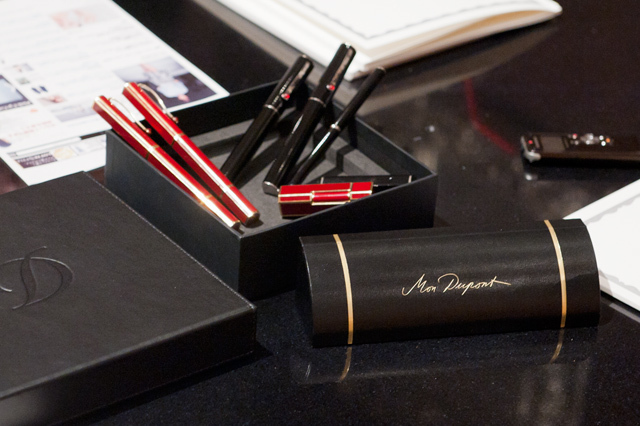 カール ラガーフェルド(Karl Lagerfeld), エス・テー・デュポン(S.T. Dupont) モン・デュポン｜写真7