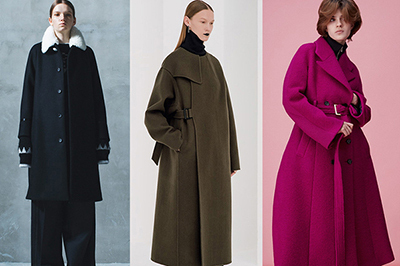 コート特集・2016秋冬ウィメンズ編 - チェスターからダッフル、ファーコートまで人気ブランド厳選