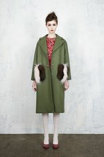 コート特集・2016秋冬ウィメンズ編 - チェスターからダッフル、ファーコートまで人気ブランド厳選｜写真6