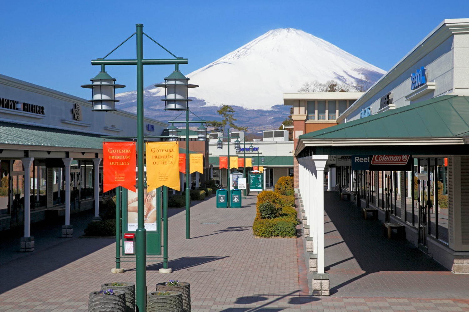 「御殿場プレミアム・アウトレット」88店舗の増設で日本最大規模に、ホテル＆日帰り温泉施設も｜写真43