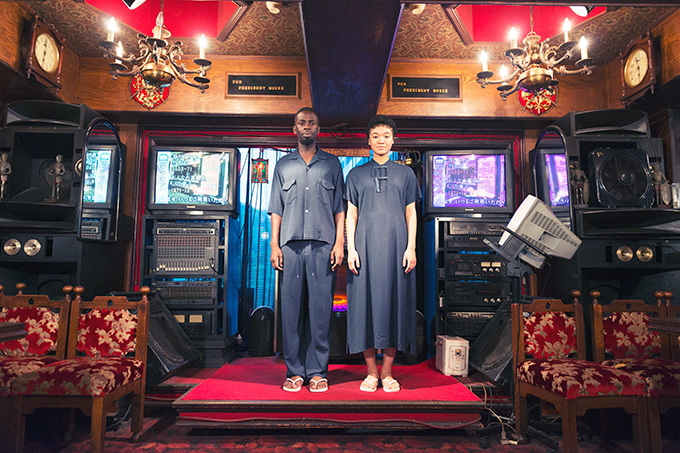 タクタク 2017年春夏<span>コレクション</span> - 写真6