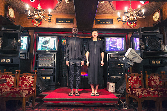 タクタク 2017年春夏<span>コレクション</span> - 写真15