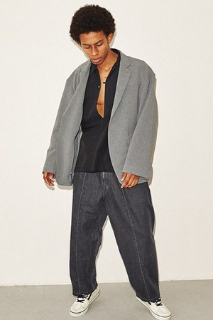 キート(KIIT) 2017年春夏ウィメンズ&メンズコレクション  - 写真9