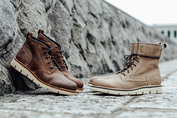 ティンバーランド(Timberland) ウェストモア ブリットンヒル｜写真2