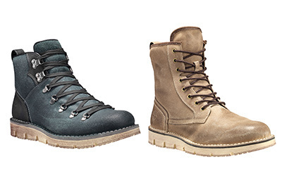 ティンバーランド「ウェストモア」「ブリットンヒル」