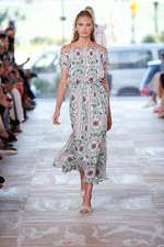 トリー バーチ 2017年春夏コレクション - 東から西へ、ファッションを通じて旅に出る｜写真3