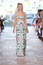 トリー バーチ 2017年春夏コレクション - 東から西へ、ファッションを通じて旅に出る｜写真8