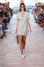 トリー バーチ 2017年春夏コレクション - 東から西へ、ファッションを通じて旅に出る｜写真9