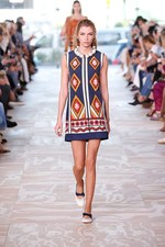 トリー バーチ 2017年春夏コレクション - 東から西へ、ファッションを通じて旅に出る｜写真28