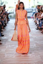 トリー バーチ 2017年春夏コレクション - 東から西へ、ファッションを通じて旅に出る｜写真30