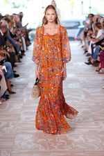 トリー バーチ 2017年春夏コレクション - 東から西へ、ファッションを通じて旅に出る｜写真31