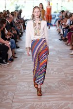トリー バーチ 2017年春夏コレクション - 東から西へ、ファッションを通じて旅に出る｜写真32
