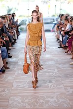 トリー バーチ 2017年春夏コレクション - 東から西へ、ファッションを通じて旅に出る｜写真33